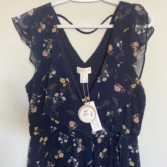 Wrap Dress - Picture 1 of 5